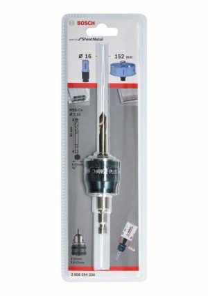 Bosch Vreteno PC Plus 3/8" 8.7 mm uklj. burgiju HSS-Co Ø 7.15x65 mm 2608594256