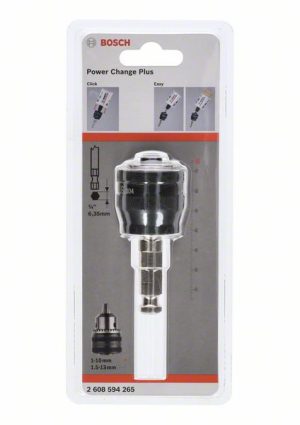 Bosch Vreteno PC Plus 7/16" 11 mm 2608594265