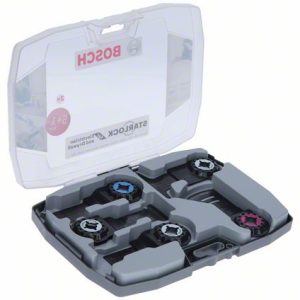 Bosch Starlock Set za električare i gips 2608664622