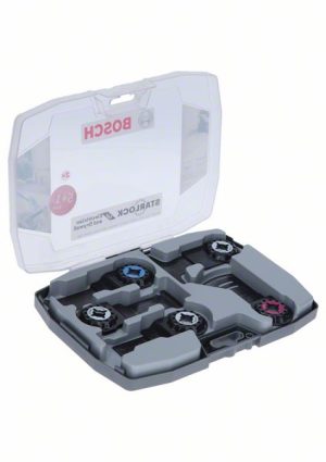 Bosch Starlock Set za električare i gips 2608664622