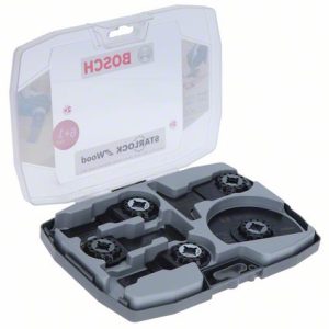 Bosch Set Starlock za drvo 2608664623