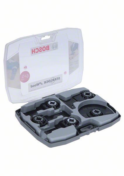Bosch Set Starlock za drvo 2608664623