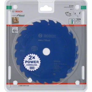 Bosch Expert for Wood list kružne testere za akumulatorske testere 184x1.6/1x20 T24 2608644510