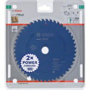 Bosch Expert for Wood list kružne testere za akumulatorske testere 184x1.6/1x20 T48 2608644511