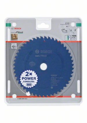 Bosch Expert for Wood list kružne testere za akumulatorske testere 184x1.6/1x20 T48 2608644511