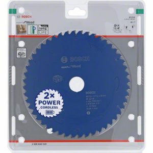 Bosch Expert for Wood list kružne testere za akumulatorske testere 216x1.7/1.2x30 T48 2608644519