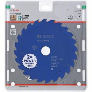 Bosch Expert for Wood list kružne testere za akumulatorske testere 216x1.7/1.2x30 T24 2608644520