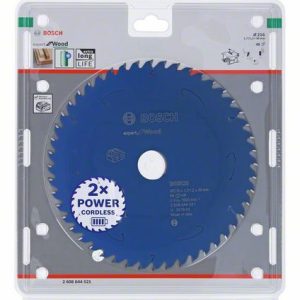 Bosch Expert for Wood list kružne testere za akumulatorske testere 216x1.7/1.2x30 T48 2608644521