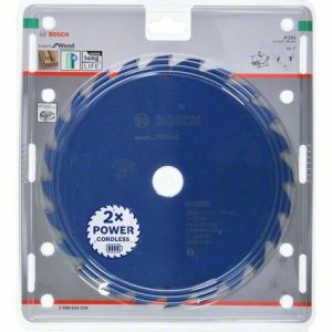 Bosch Expert for Wood list kružne testere za akumulatorske testere 254x2.1/1.6x30 T24 2608644524