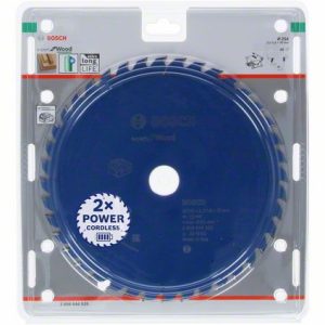 Bosch Expert for Wood list kružne testere za akumulatorske testere 254x2.1/1.6x30 T40 2608644525