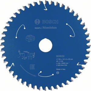 Bosch Expert for Aluminium list kružne testere za akumulatorske testere 136x1.6/1x20 T48 2608644535