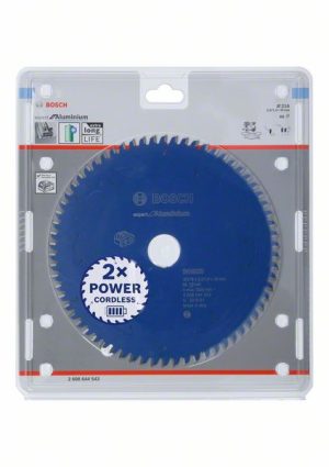 Bosch Expert for Aluminium list kružne testere za akumulatorske testere 216x2/1.4x30 T66 2608644543