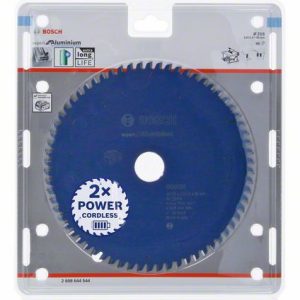 Bosch Expert for Aluminium list kružne testere za akumulatorske testere 216x2/1.4x30 T66 2608644544
