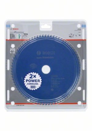 Bosch Expert for Aluminium list kružne testere za akumulatorske testere 254x2.4/1.8x30 T78 2608644546