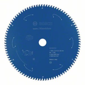 Bosch Expert for Aluminium list kružne testere za akumulatorske testere 305x2.4/1.8x30 T96 2608644547