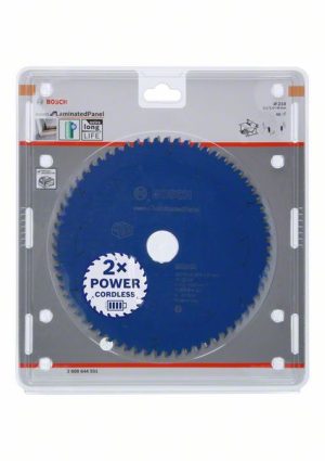 Bosch Expert for Laminated Panel list kružne testere za akumulatorske testere 210x2.1/1.4x30 T66 2608644551