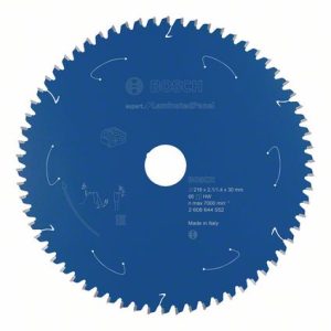 Bosch Expert for Laminated Panel list kružne testere za akumulatorske testere 216x2.1/1.4x30 T66 2608644552