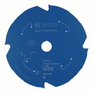 Bosch Expert for Fibre Cement list kružne testere za akumulatorske testere 160x1.8/1.2x20 T4 2608644554
