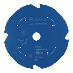 Bosch Expert for Fibre Cement list kružne testere za akumulatorske testere 165x1.8/1.2x20 T4 2608644555