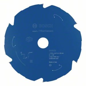 Bosch Expert for Fibre Cement list kružne testere za akumulatorske testere 216x2/1.4x30 T6 2608644557