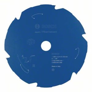 Bosch Expert for Fibre Cement list kružne testere za akumulatorske testere 250x2.2/1.6x30 T6 2608644558