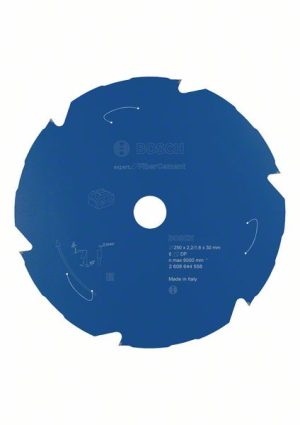 Bosch Expert for Fibre Cement list kružne testere za akumulatorske testere 250x2.2/1.6x30 T6 2608644558