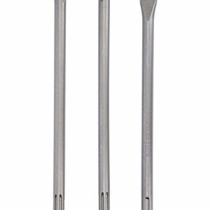 Bosch Komplet dleta SDS plus, 3 dela 2607017517