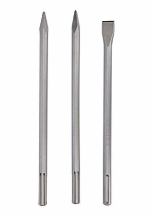 Bosch Komplet dleta SDS plus, 3 dela 2607017517