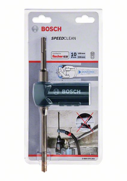 Bosch SDS plus-9 Speed Clean 2608579293
