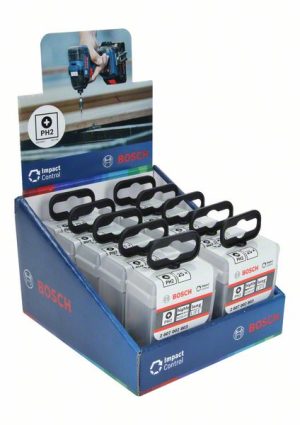 Bosch Impact PH2 25 mm, 25 komada 2607002803