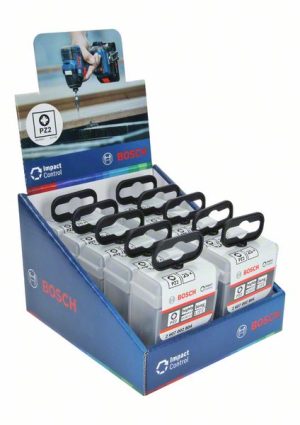 Bosch Impact PZ2 25 mm, 25 komada 2607002804