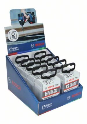 Bosch Impact T30 25 mm, 25 komada 2607002807
