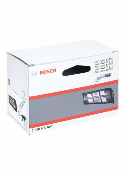 Bosch Filter za zaštitu od prašine GEN V za male ugaone brusilice 2608000695
