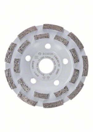 Bosch Dijamantska glava za brušenje Expert for Concrete Long Life 2608601761