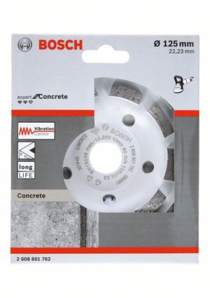 Bosch Expert for Concrete Long Life dijamantska lončasta ploča za brušenje 2608601762