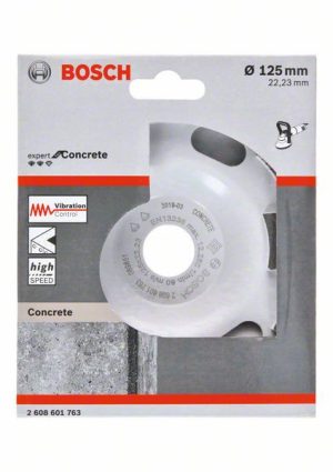 Bosch Expert for Concrete High Speed dijamantska lončasta ploča za brušenje 2608601763
