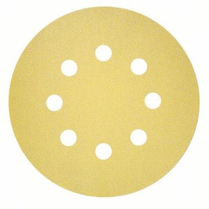 Bosch C450 Standard for General Purpose, G120, 125 mm, 8 rupa 2608621743