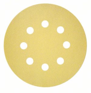 Bosch C450 Standard for General Purpose, G120, 125 mm, 8 rupa 2608621743