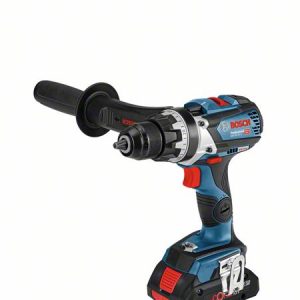 Bosch Akumulatorska bušilica-odvrtač GSR 18V-110 C Professional 06019G0109