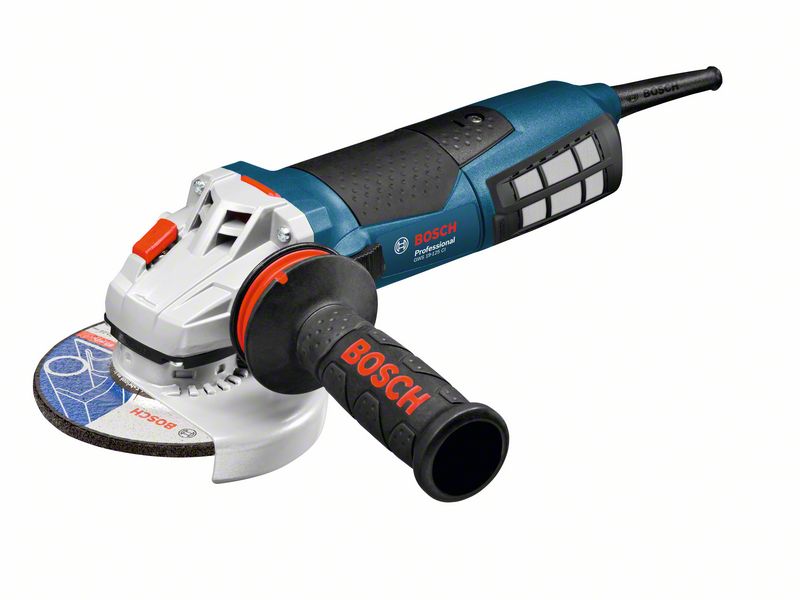 Bosch Ugaona brusilica GWS 19-125 CI Professional 060179N002