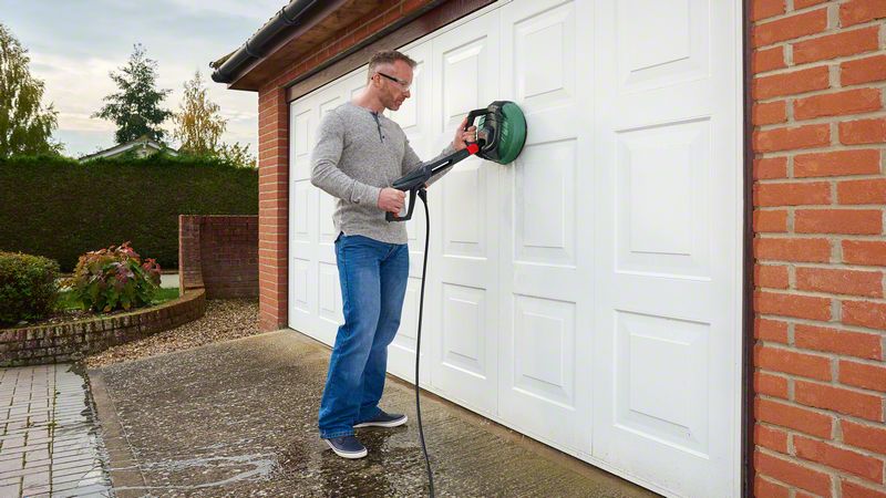 Bosch F016800467 Idealan za čišćenje garažnih vrata