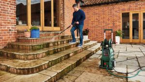 Bosch AdvancedAquatak 150 06008A7700 Idealan za veće površine sa tvrdokornom prljavštinom