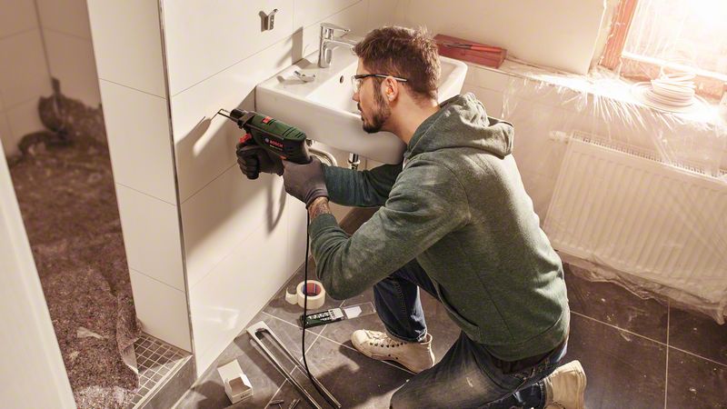 Bosch EasyImpact 550 0603130020