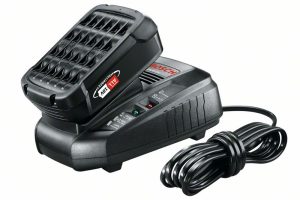 Bosch Sistemski pribor 18 V litijum-jonski Početni set 18 V (2,5 Ah + AL 1830 CV) 1600A00K1P