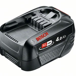 Bosch Sistemski pribor 18 V litijum-jonski Akumulator PBA 18V 4.0Ah W-C 1600A011T8