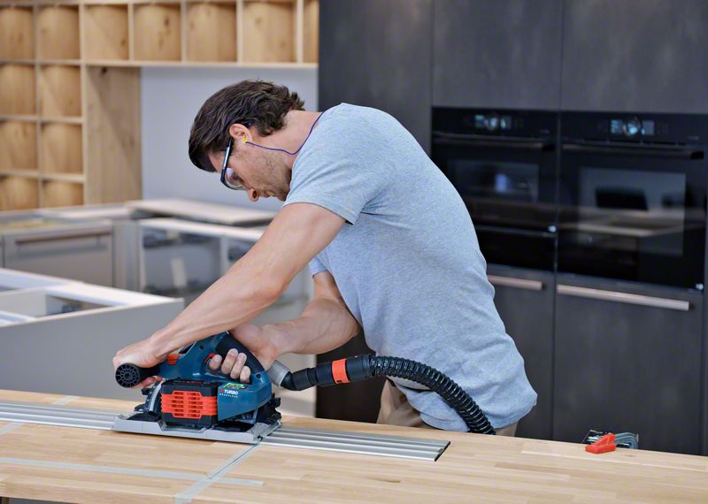Bosch Akumulatorska testera za uranjanje BITURBO GKT 18V-52 GC Professional 06016B4000