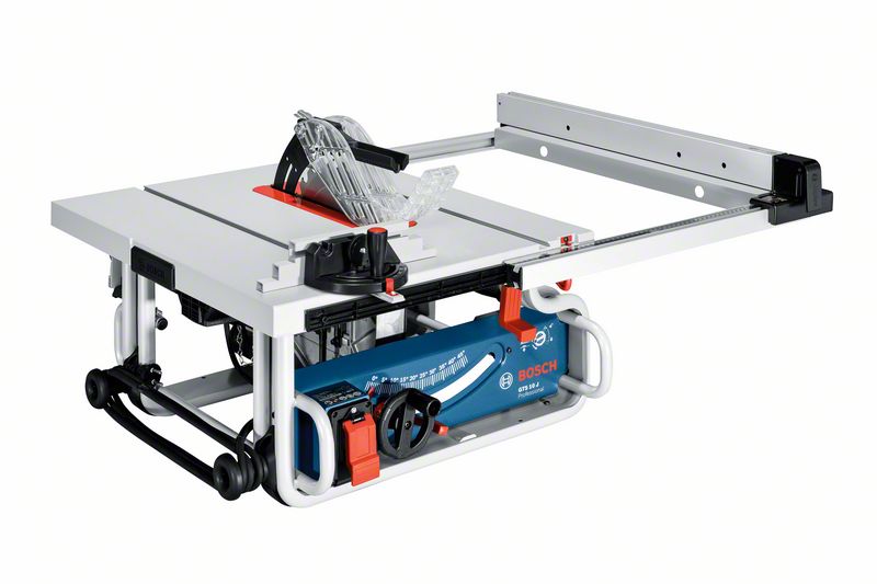 Bosch Stona testera GTS 10 J Professional 0601B30500