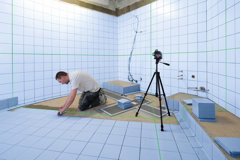 Bosch Laser za linije GLL 3-80 G Professional 0601063Y00