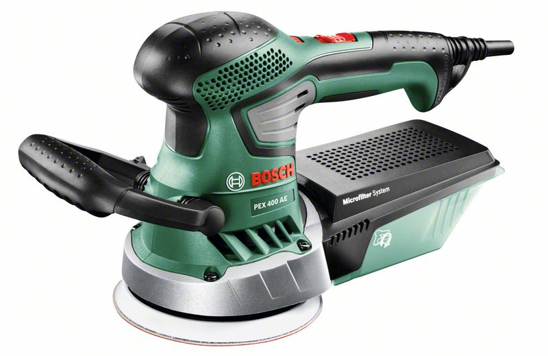 Bosch Ekscentar brusilica PEX 400 AE 06033A4000