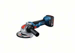 Bosch Akumulatorska ugaona brusilica GWX 18V-10 Professional 06017B0100